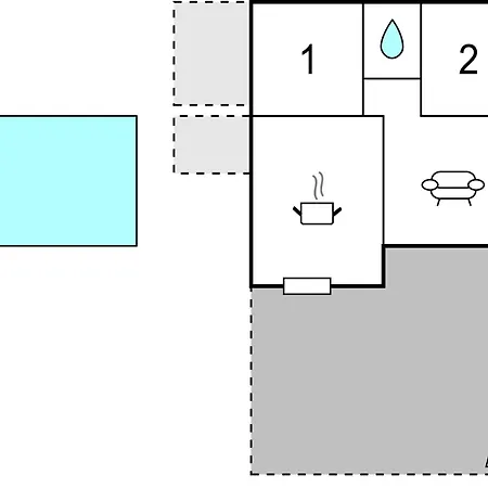 Casa de Férias Iv Iii *