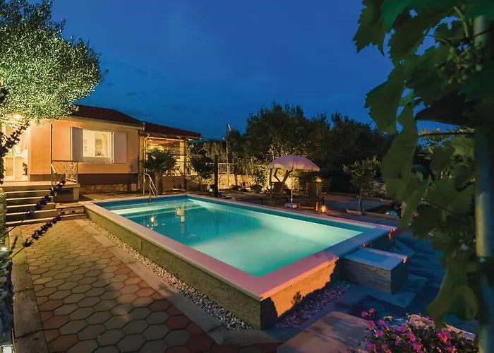 בית נופש Iv Iii שיבניק