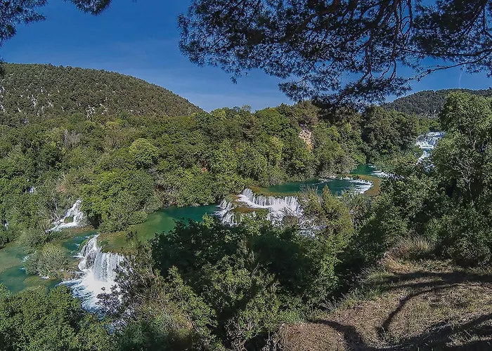 בית נופש Iv Iii שיבניק